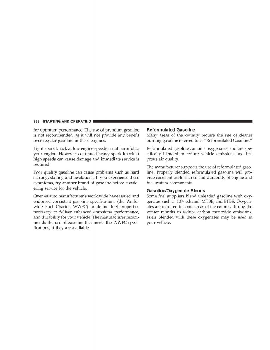 Jeep Grand Cherokee WH WK manual / page 358