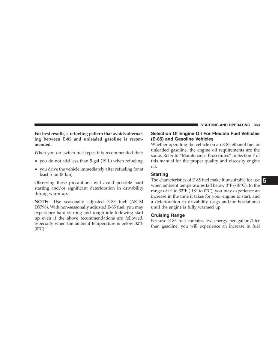 Jeep Grand Cherokee WH WK manual / page 365