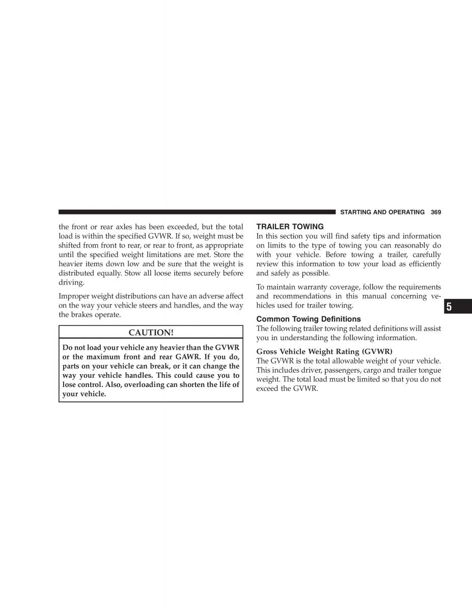 Jeep Grand Cherokee WH WK manual / page 371