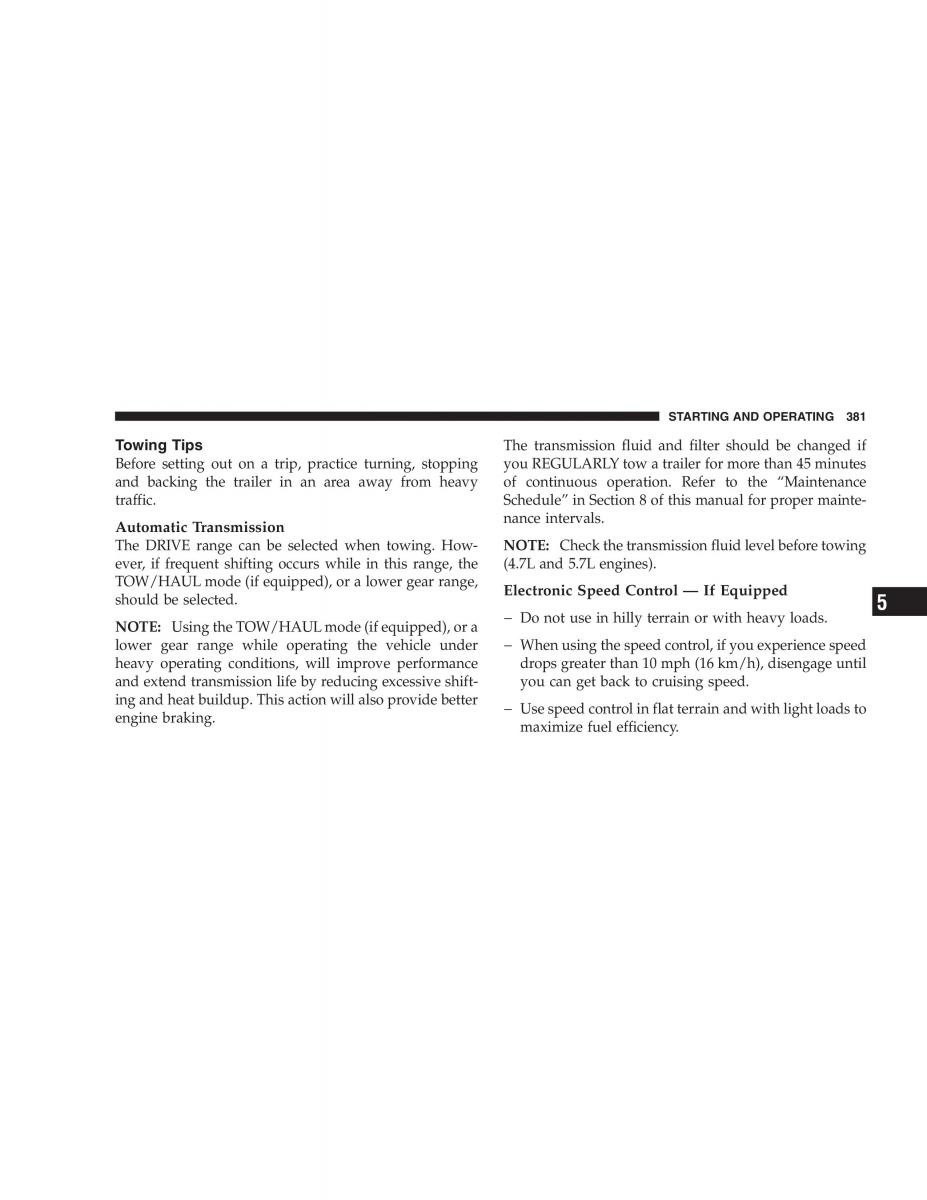 Jeep Grand Cherokee WH WK manual / page 383