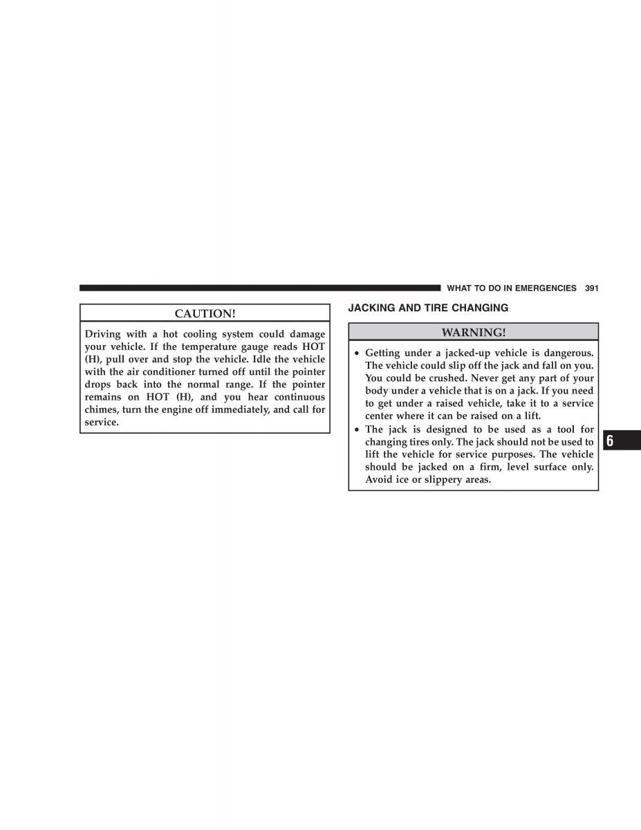 Jeep Grand Cherokee WH WK manual / page 393