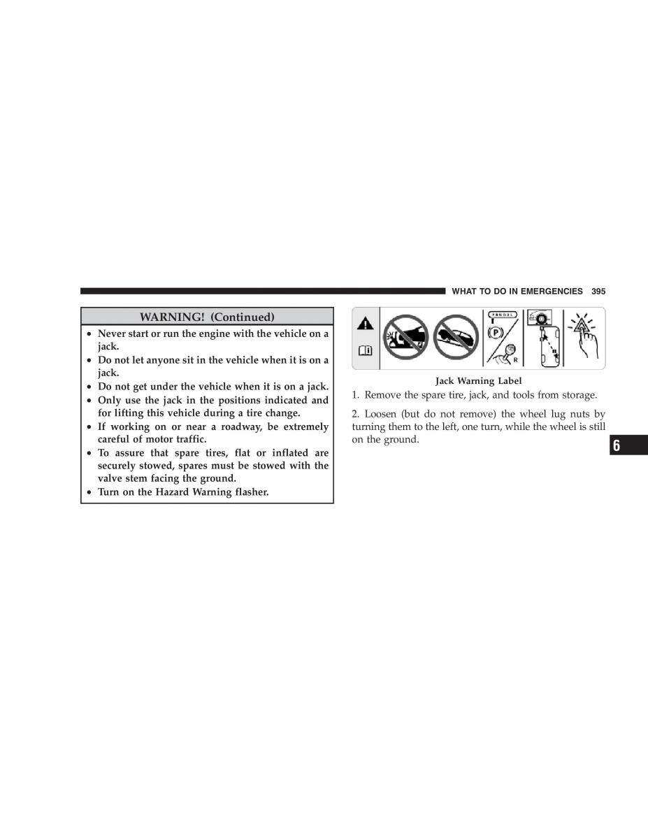 Jeep Grand Cherokee WH WK manual / page 397