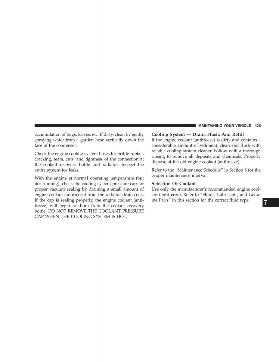 Jeep Grand Cherokee WH WK manual / page 427