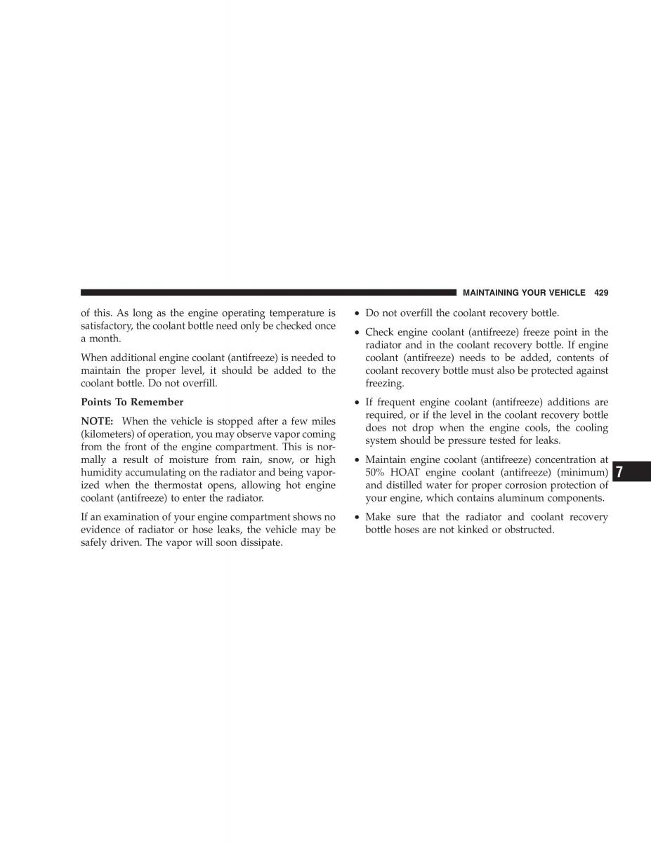 Jeep Grand Cherokee WH WK manual / page 431