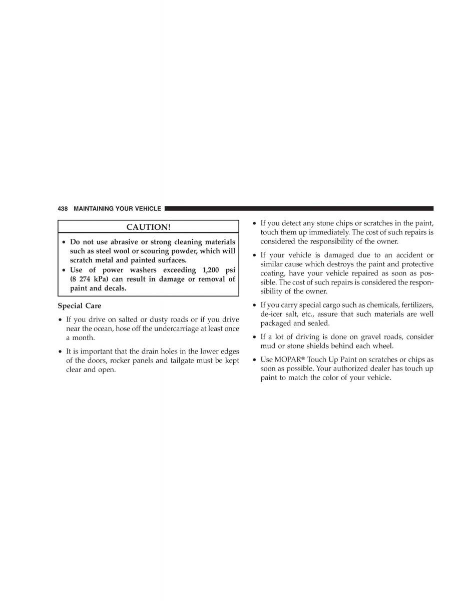 Jeep Grand Cherokee WH WK manual / page 440