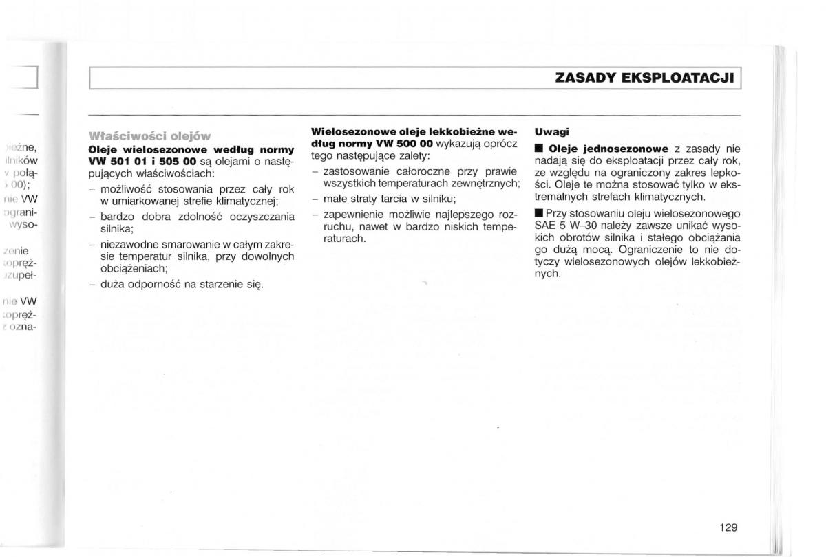 Audi A3 I 1 instrukcja obslugi / page 176