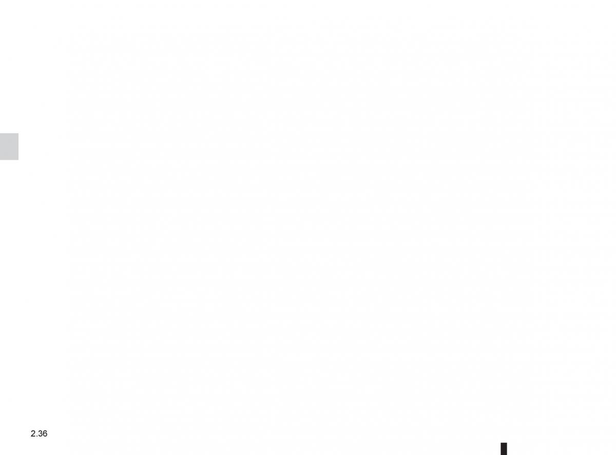 Renault Megane III 3 manual / page 120