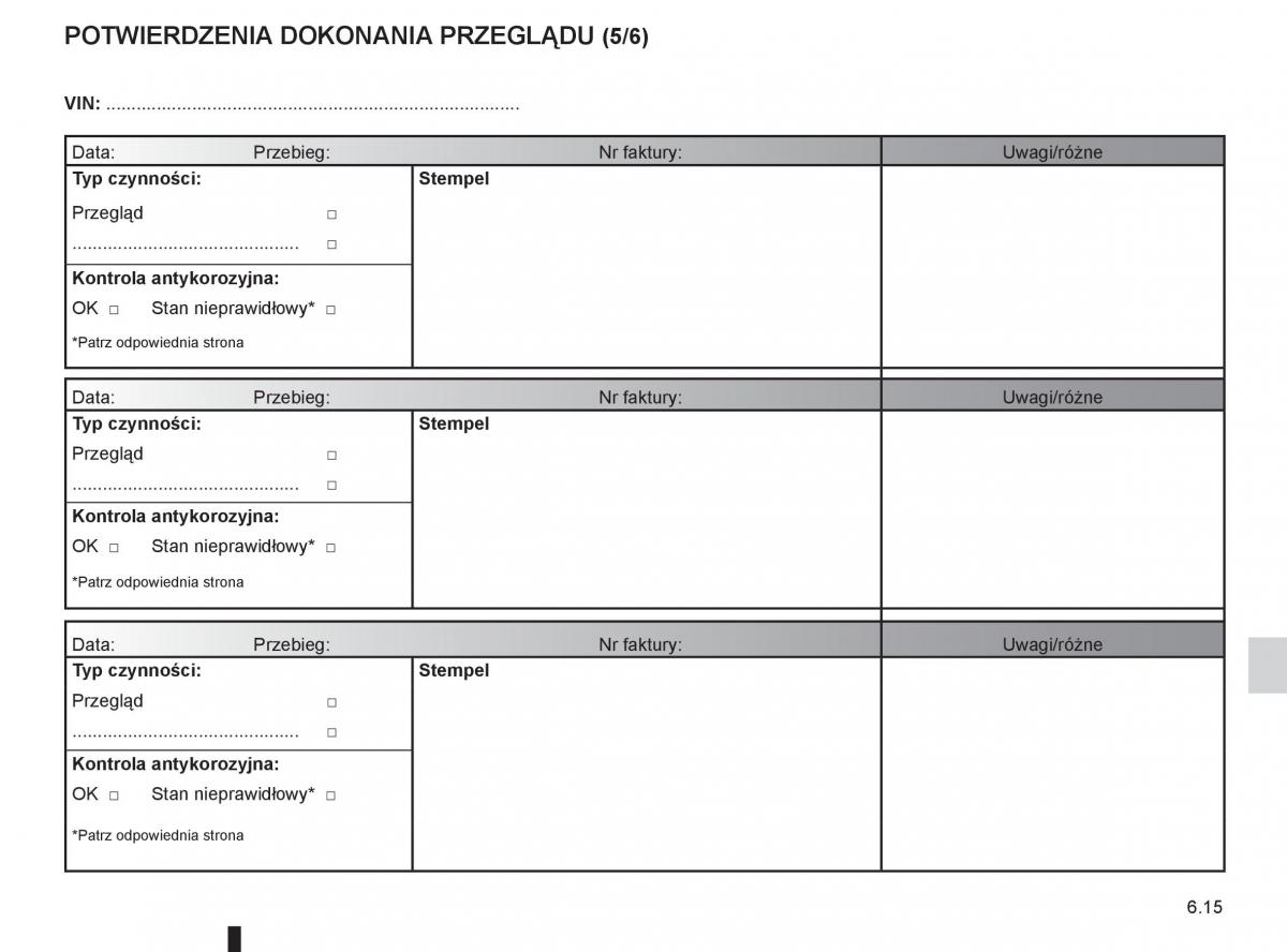 Renault Megane III 3 manual / page 223