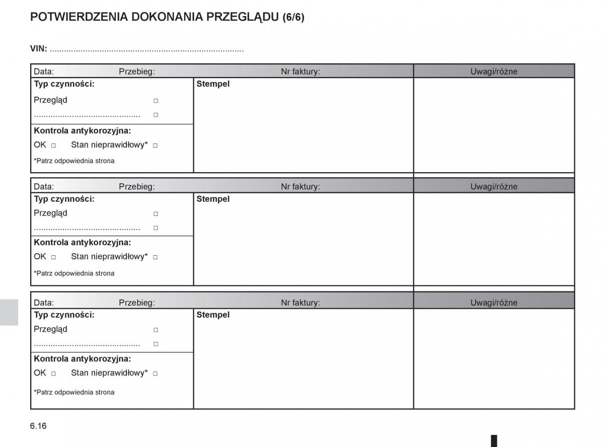 Renault Megane III 3 manual / page 224