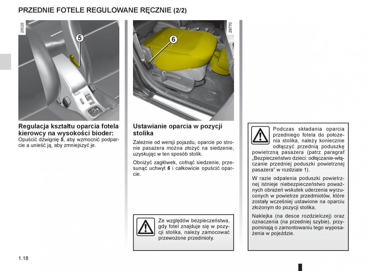 instrukcja obslugi  Renault Megane III 3 manual / page 24