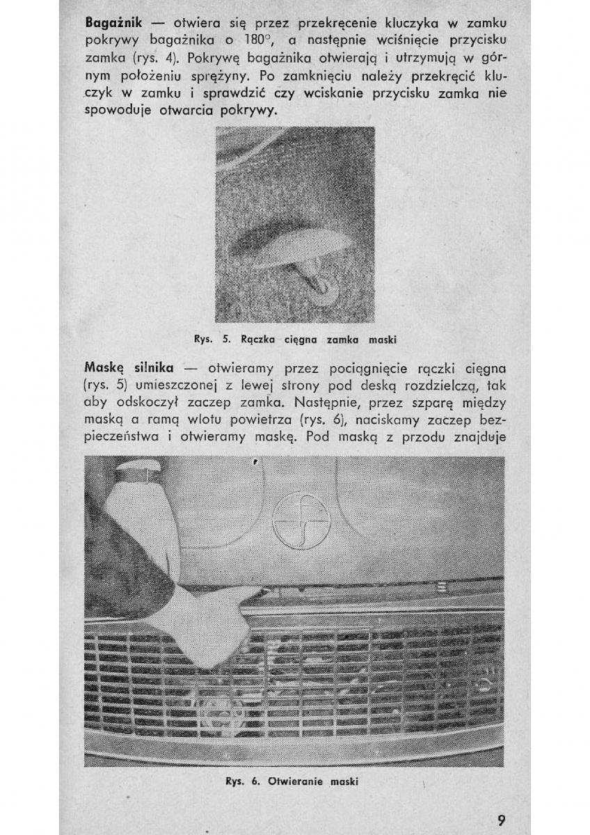 Syrena 104 instrukcja obslugi / page 10