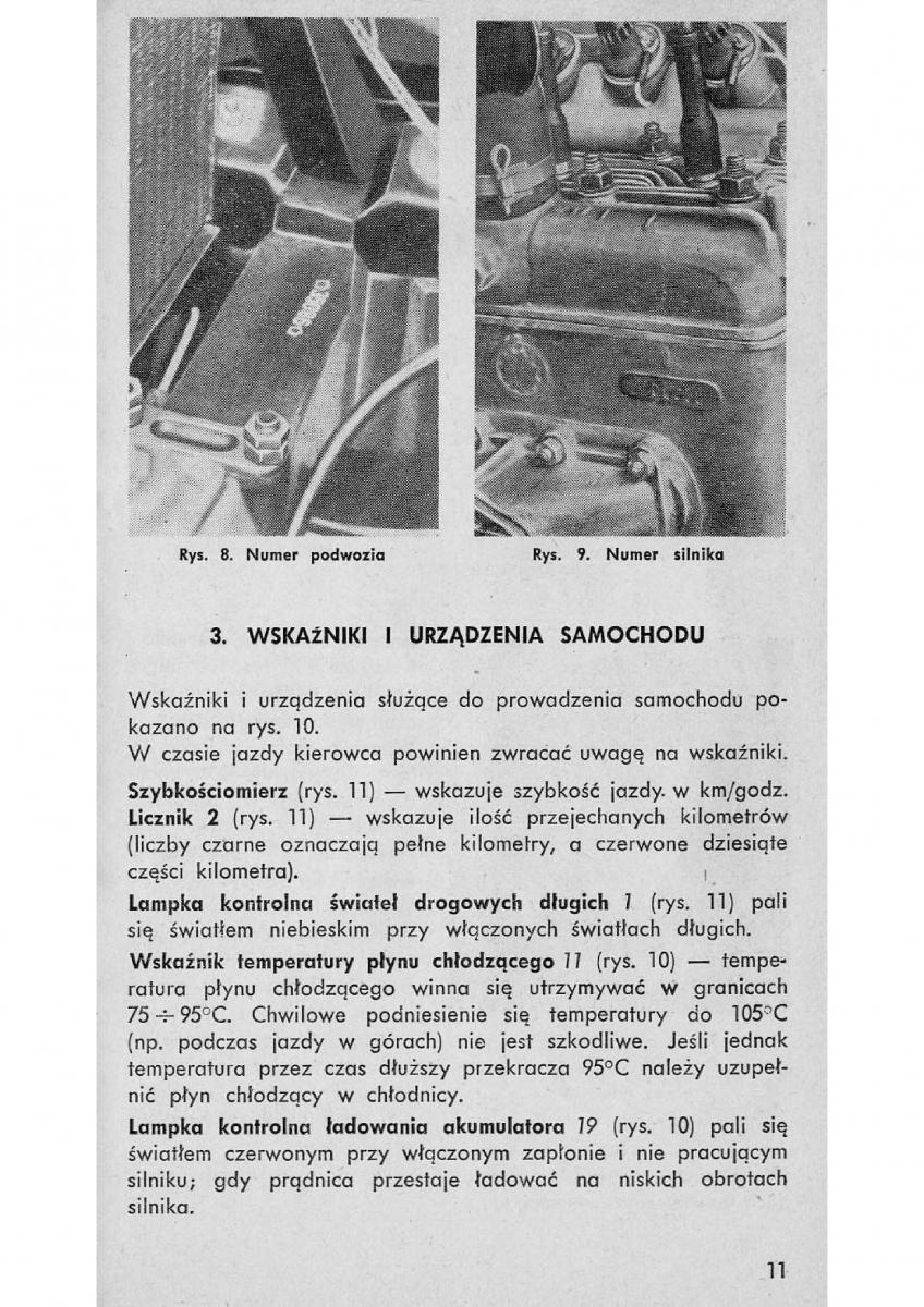 manual  Syrena 104 instrukcja / page 12