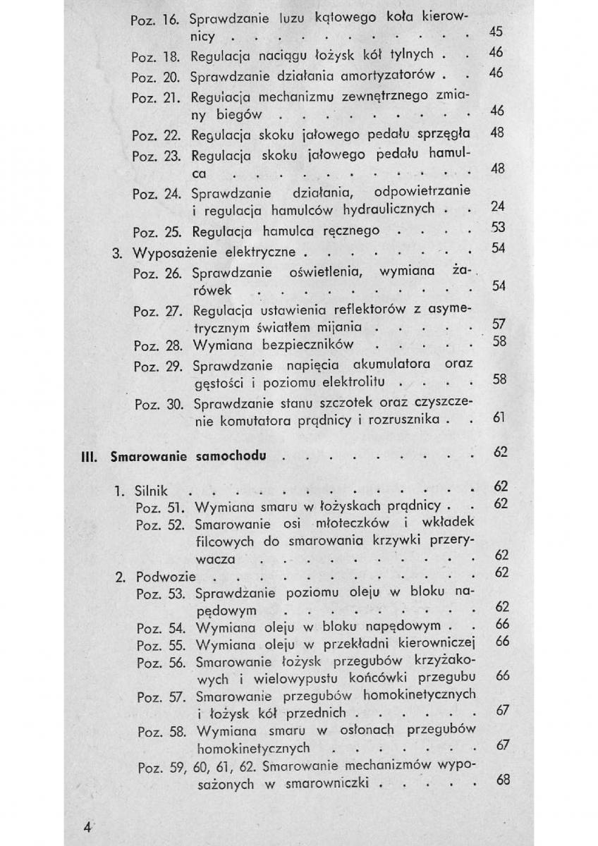 manual  Syrena 104 instrukcja / page 5