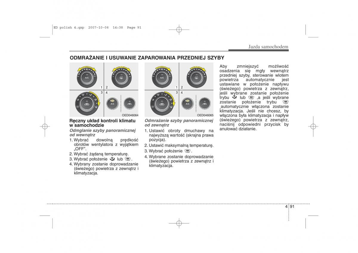 Kia Ceed I instrukcja obslugi / page 231