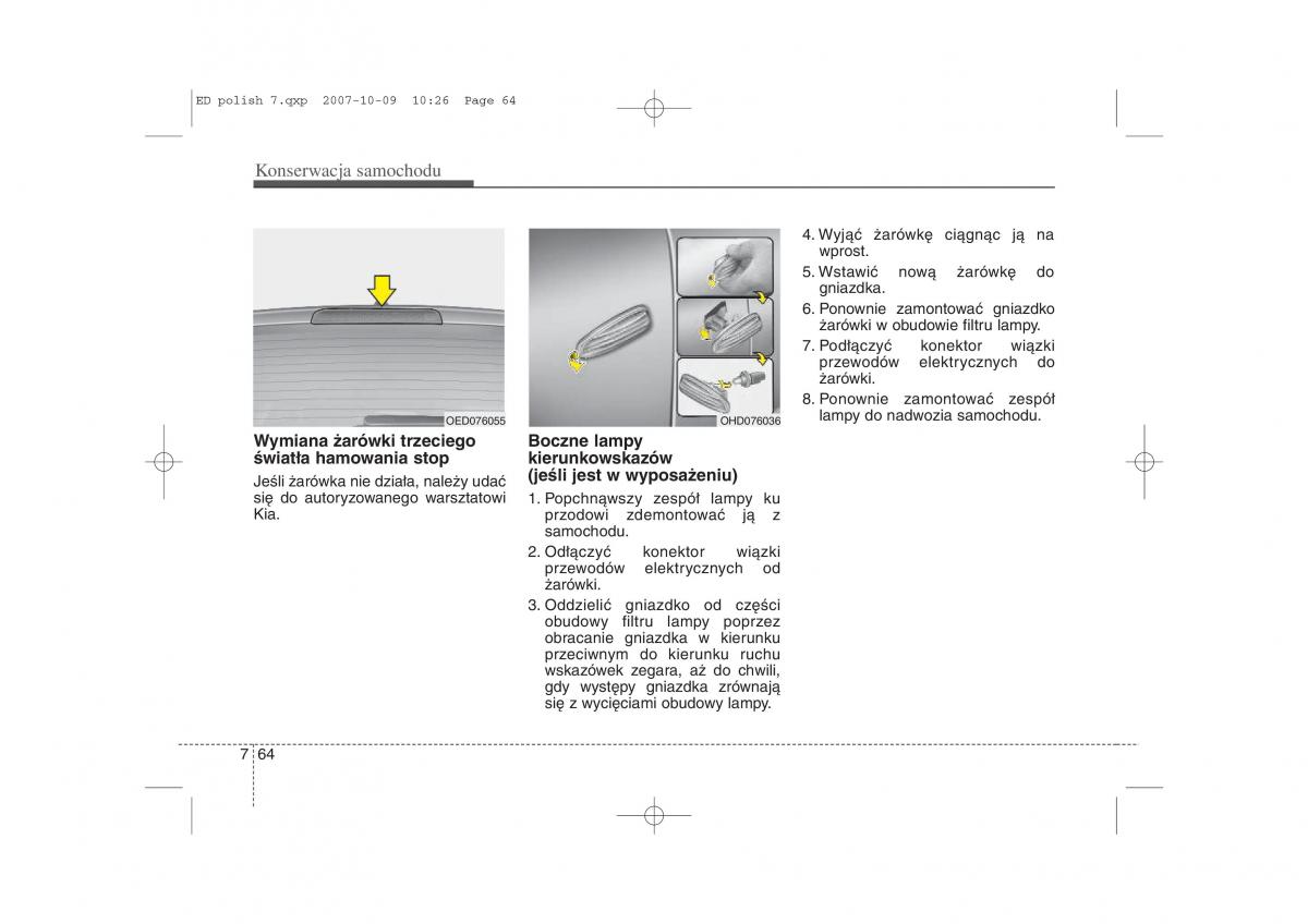 Kia Ceed Kia Ceed I instrukcja page 364 pdf