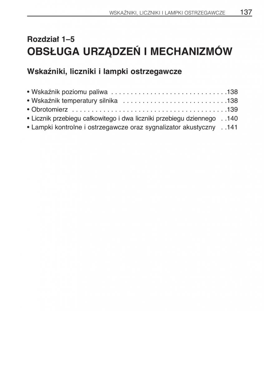 Toyota Rav4 II 2 instrukcja obslugi / page 144
