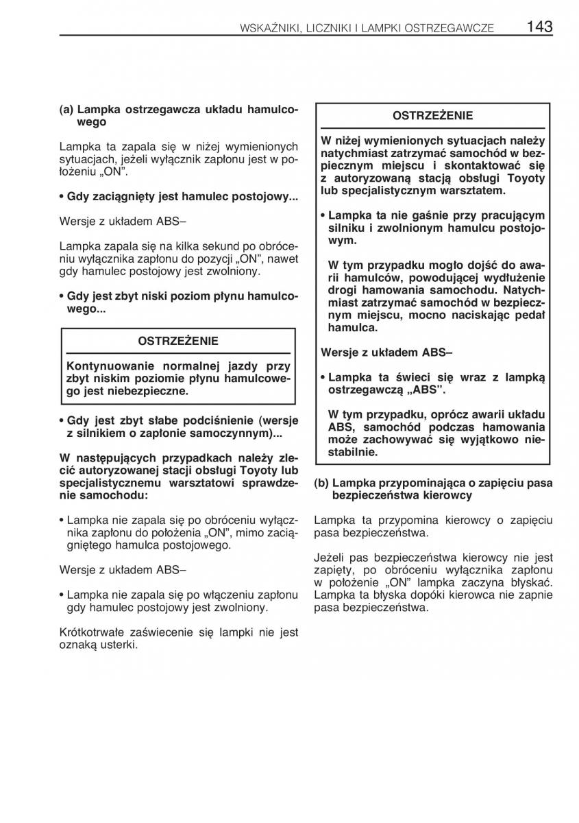 Toyota Rav4 II 2 instrukcja obslugi / page 150