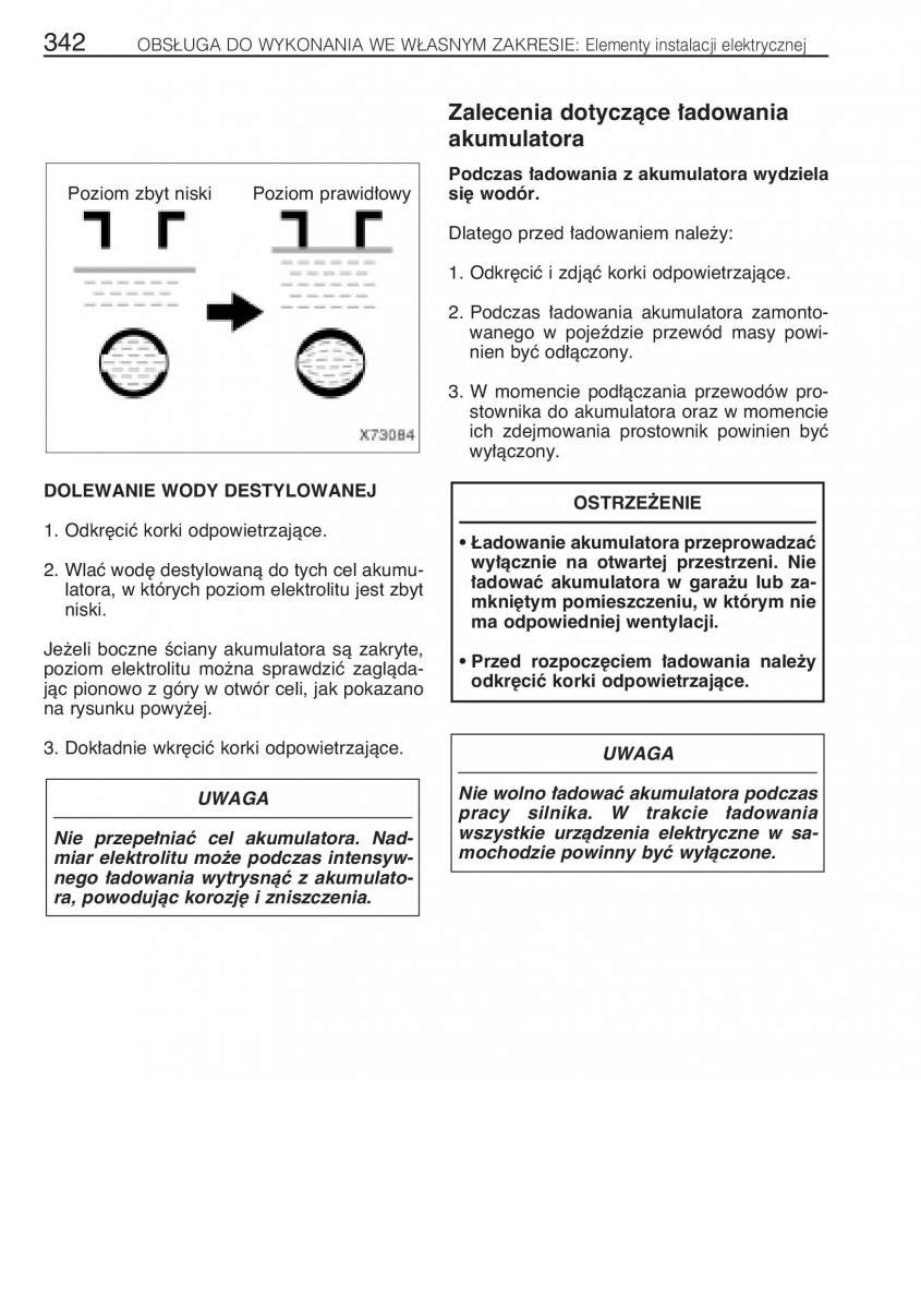 Toyota Rav4 II 2 instrukcja obslugi / page 349
