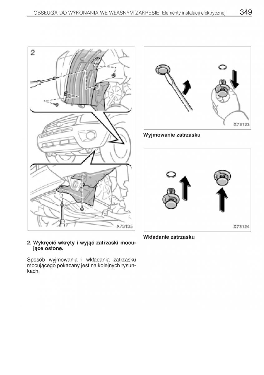 Toyota Rav4 II 2 instrukcja obslugi / page 356