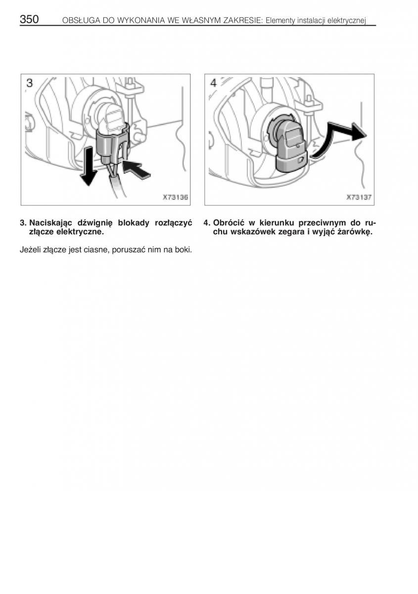 Toyota Rav4 II 2 instrukcja obslugi / page 357