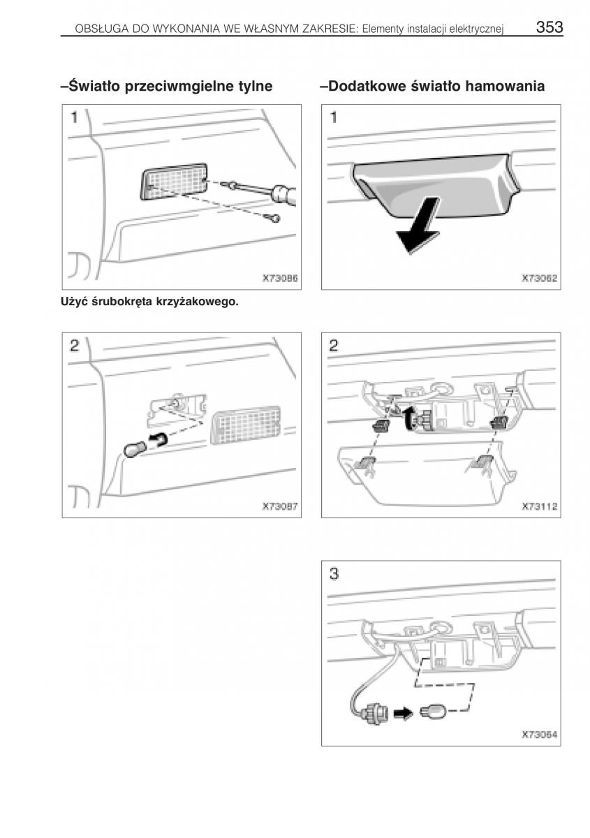 Toyota Rav4 II 2 instrukcja obslugi / page 360
