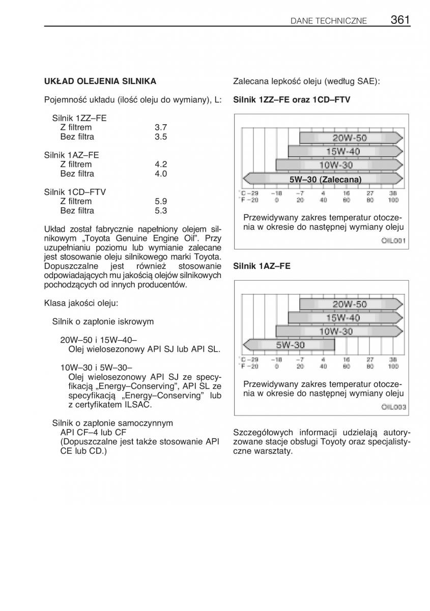 manual  Toyota Rav4 II 2 instrukcja / page 368