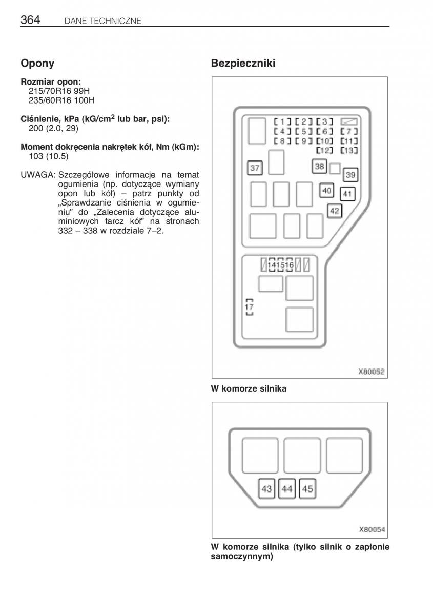 Toyota Rav4 II 2 instrukcja / page 371