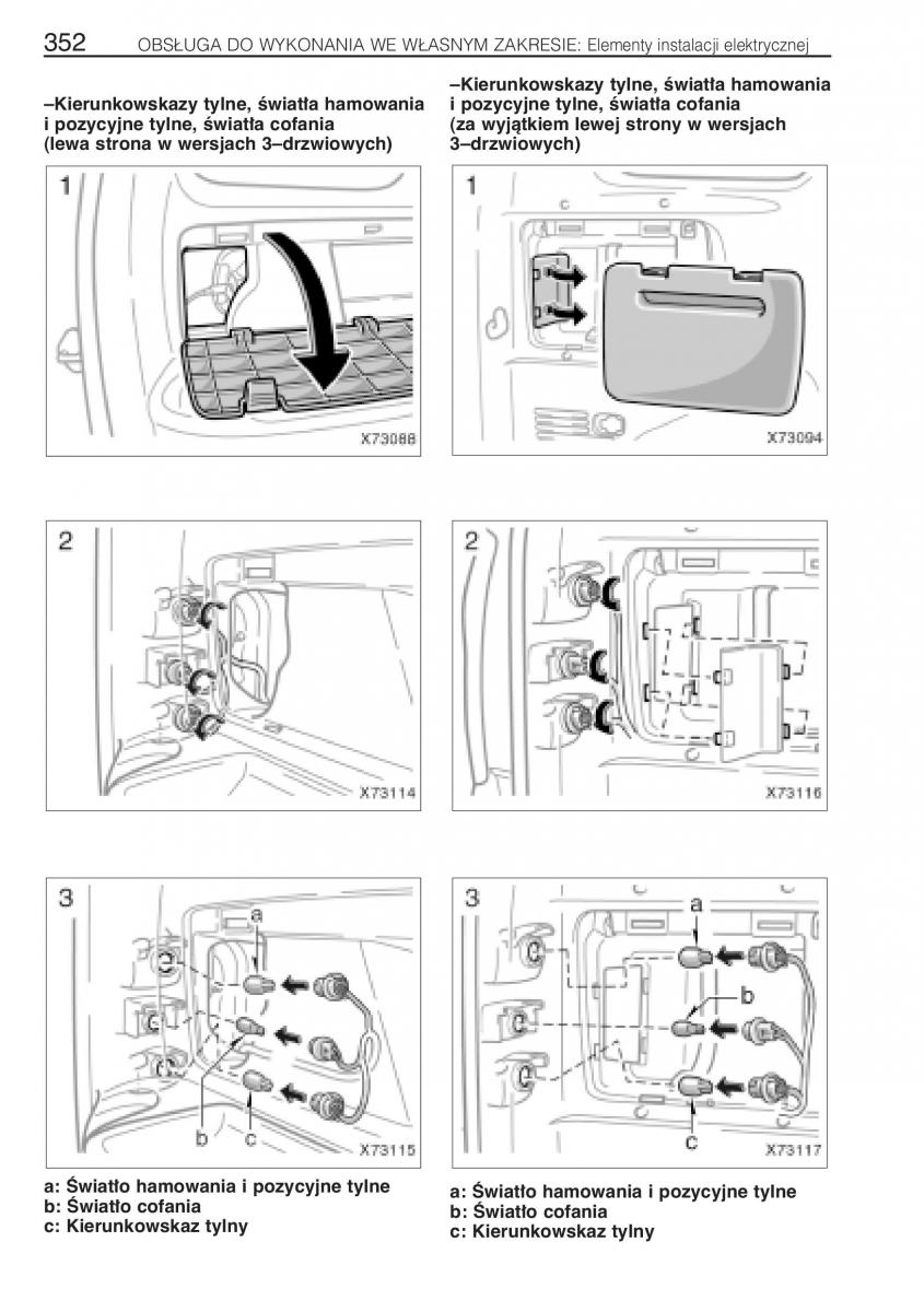 Toyota Rav4 II 2 instrukcja obslugi / page 359