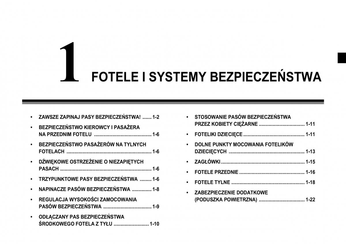 manual  Chevrolet Aveo I 1 instrukcja / page 7