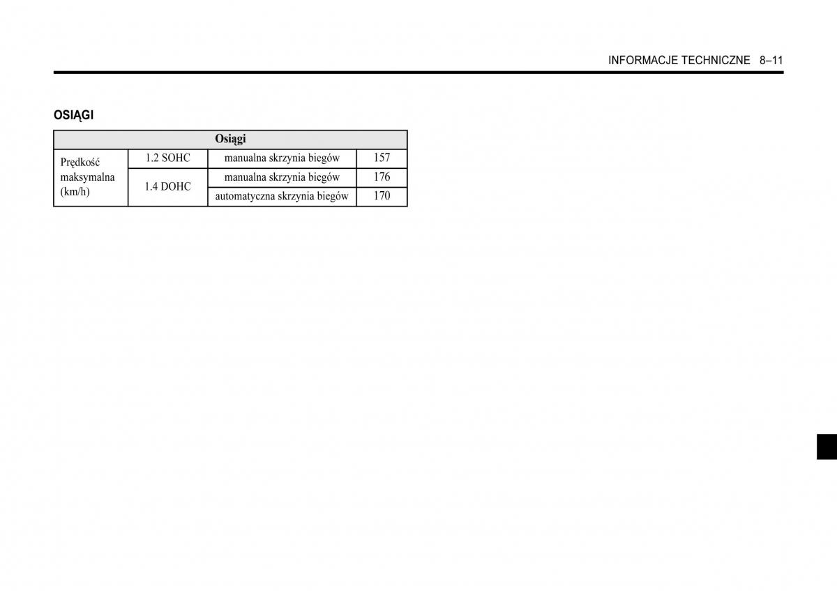 Chevrolet Aveo I 1 instrukcja obslugi / page 263