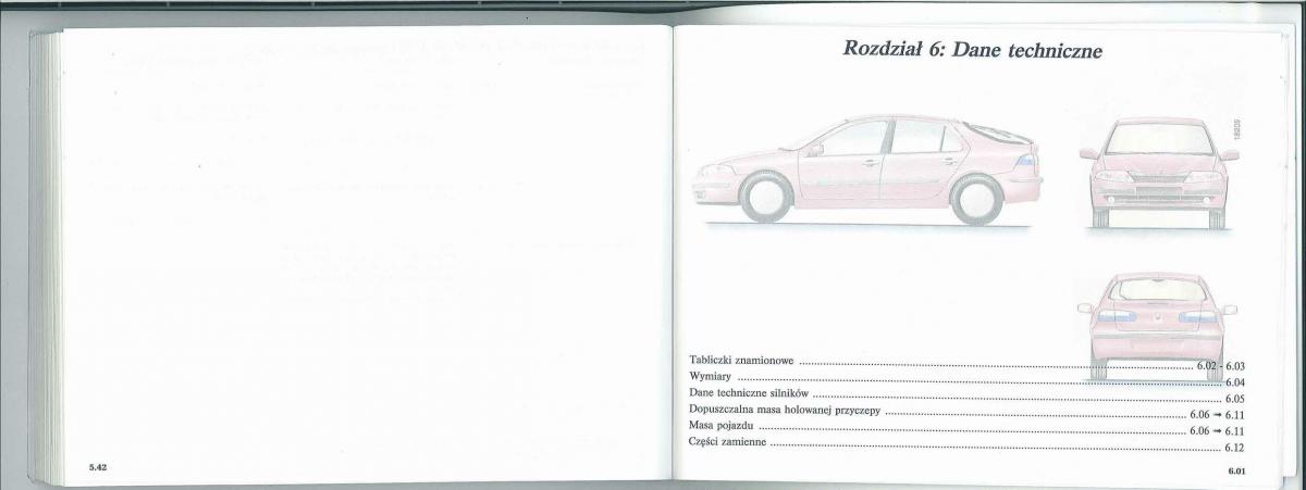 Renault Laguna II 2 instrukcja obslugi / page 118