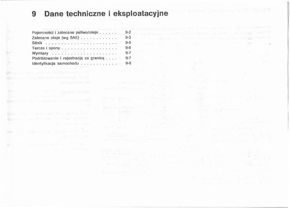 Nissan Primera P11 II instrukcja obslugi / page 181