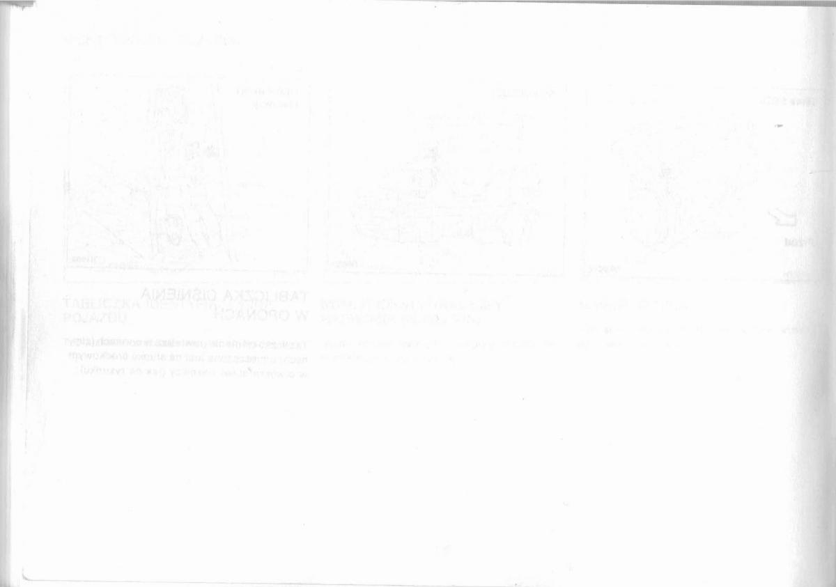 manual  Nissan Primera P11 II instrukcja / page 190