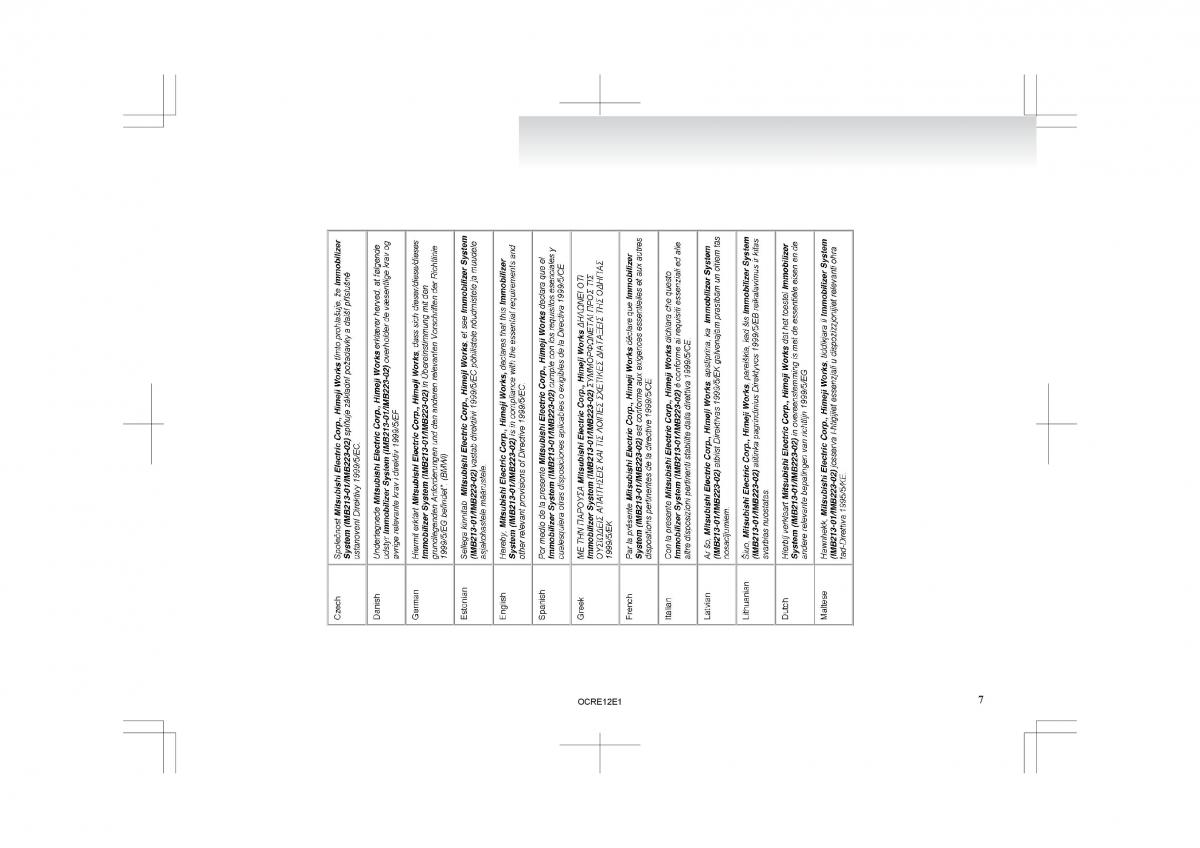 Mitsubishi L200 IV manual / page 362