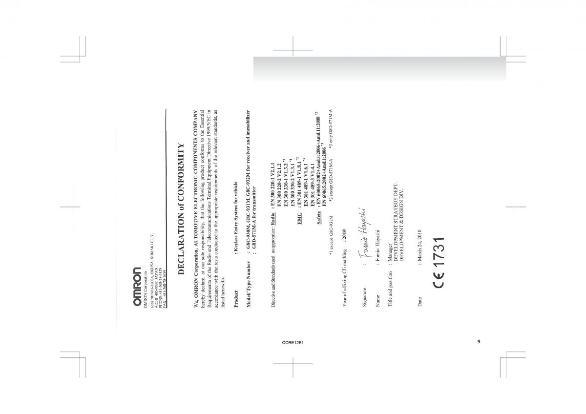 Mitsubishi L200 IV manual / page 364