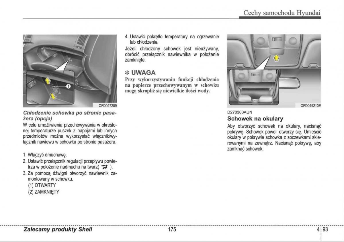Hyundai i30 I 1 instrukcja obslugi / page 175