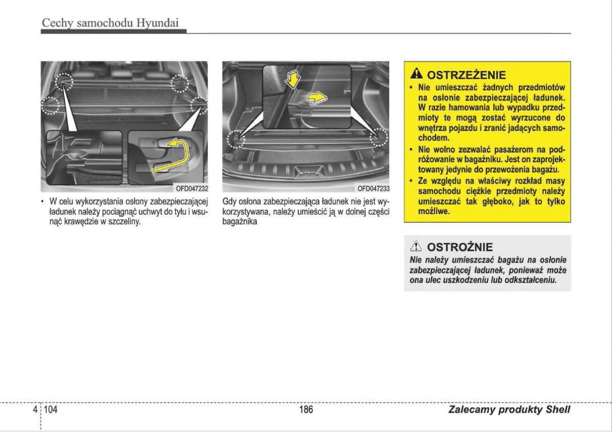 Hyundai i30 I 1 instrukcja obslugi / page 186