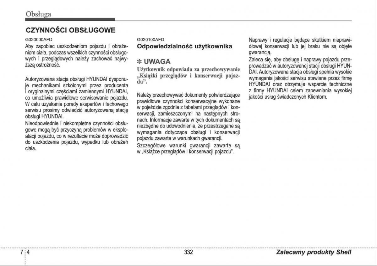 Hyundai i30 I 1 instrukcja obslugi / page 332