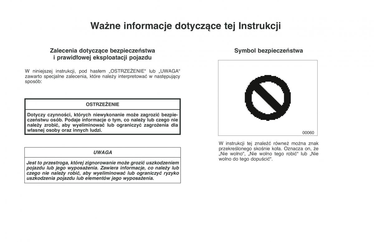 manual  Toyota Corolla VIII 8 E110 instrukcja / page 5