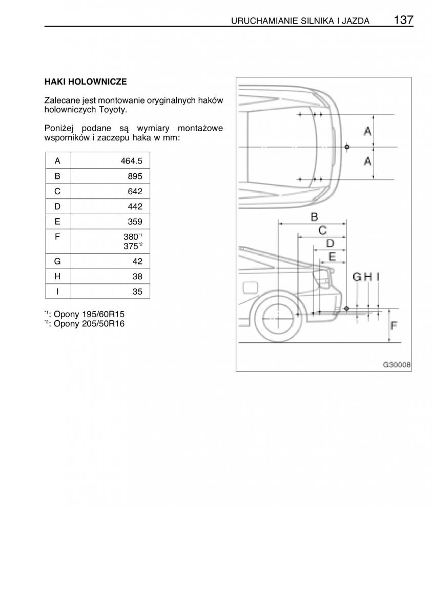Toyota Celica VII 7 instrukcja obslugi / page 144
