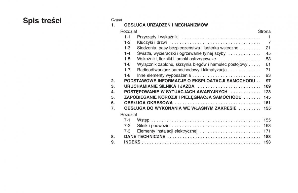 manual  Toyota Hilux VI 6 instrukcja / page 6