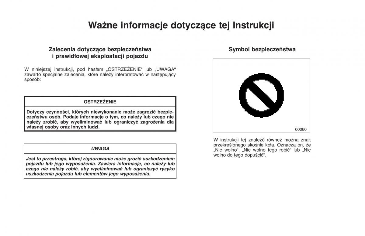 manual  Toyota Hilux VI 6 instrukcja / page 7