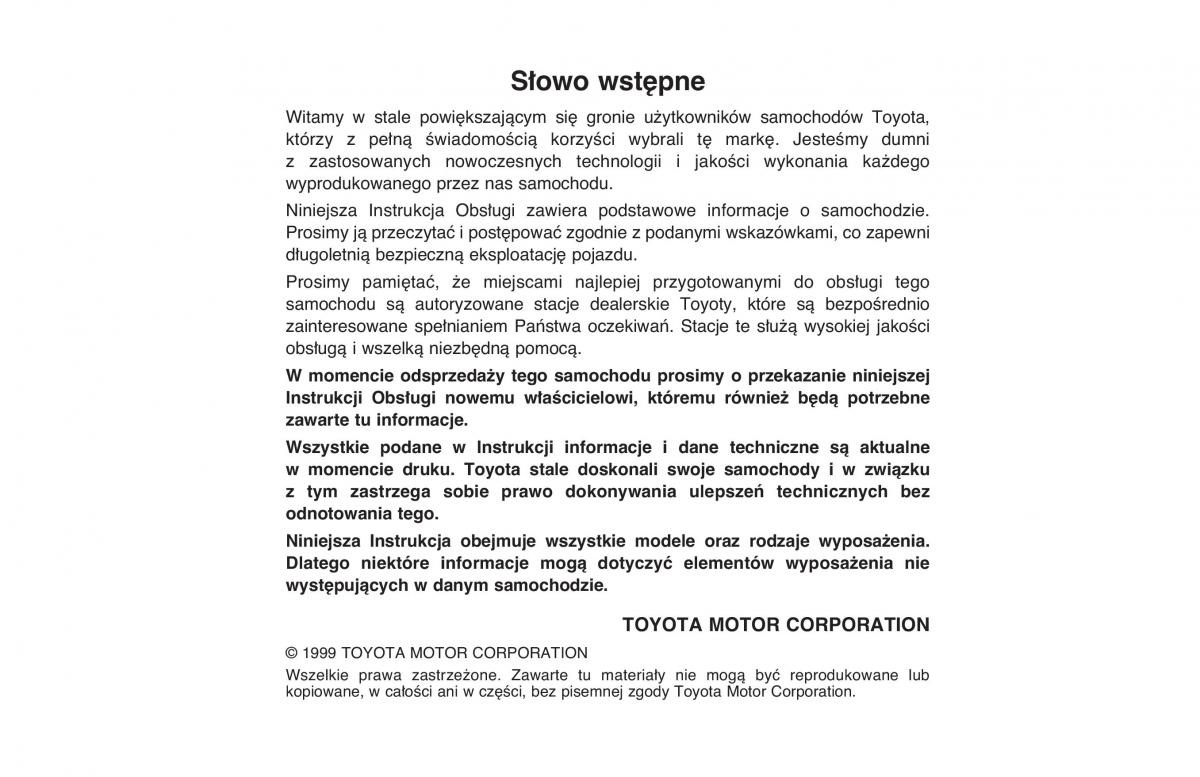 manual  Toyota Hilux VI 6 instrukcja / page 2