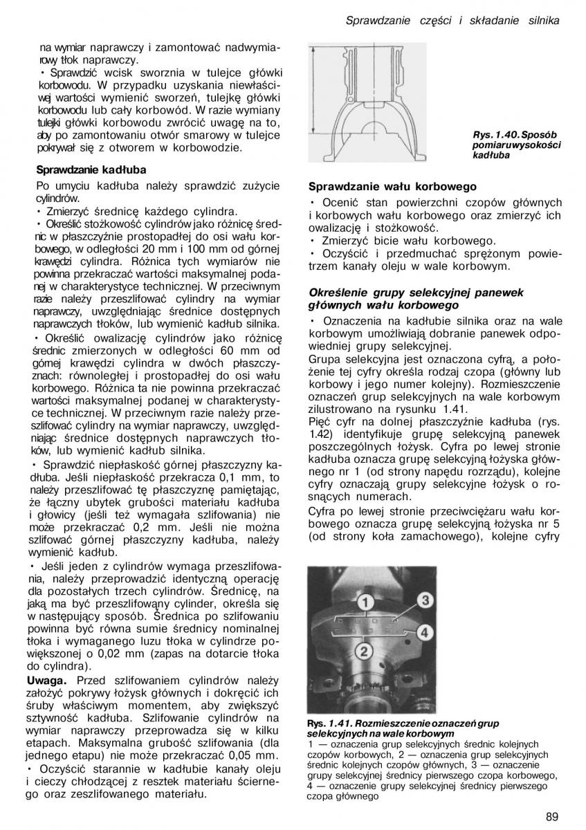  Nissan Almera Nissan Almera N15 instrukcja / page 87