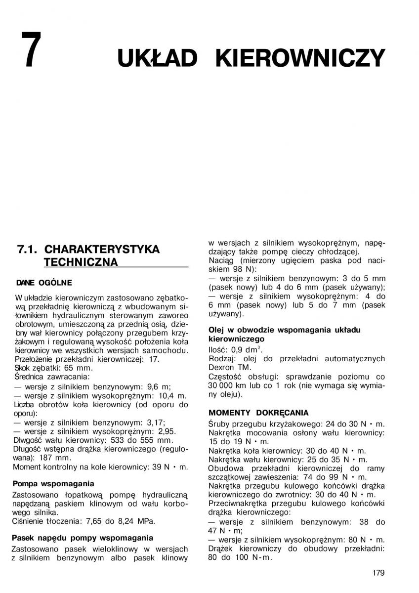  Nissan Almera Nissan Almera N15 instrukcja / page 177