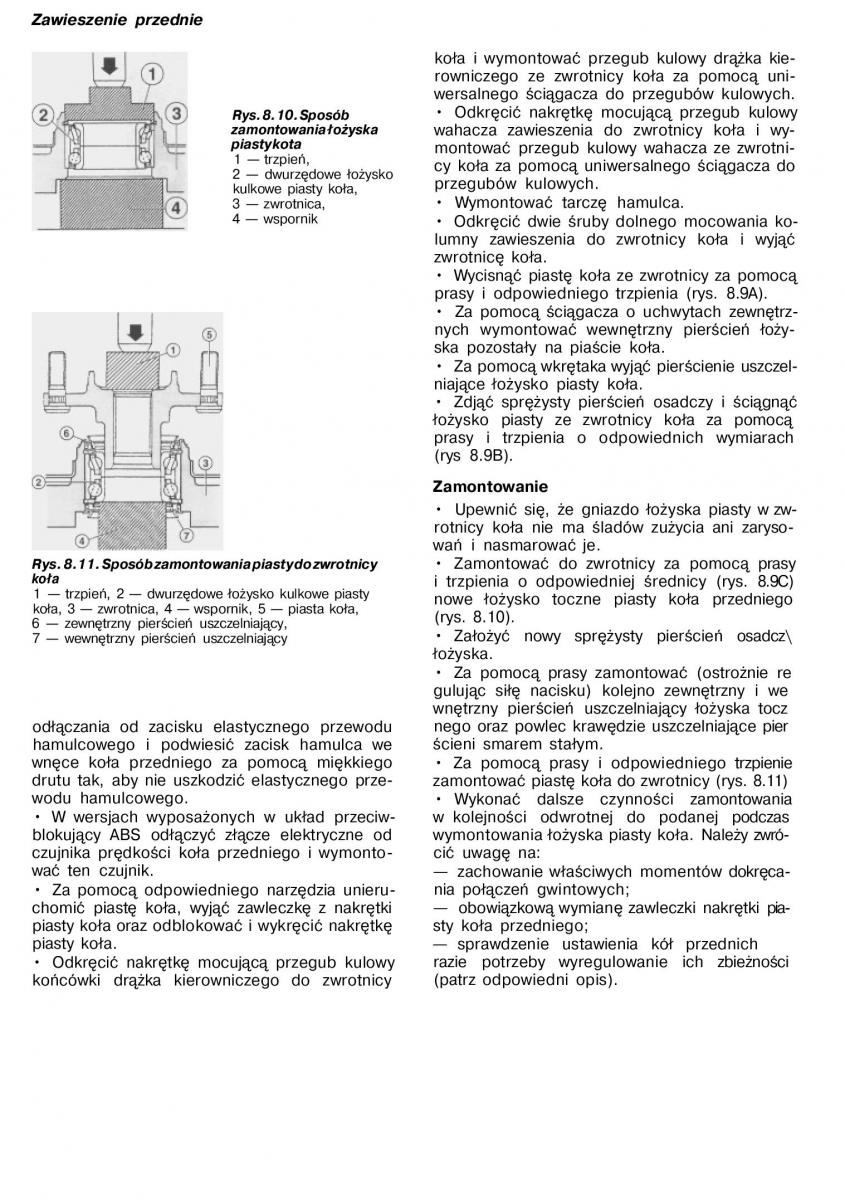  Nissan Almera Nissan Almera N15 instrukcja / page 188