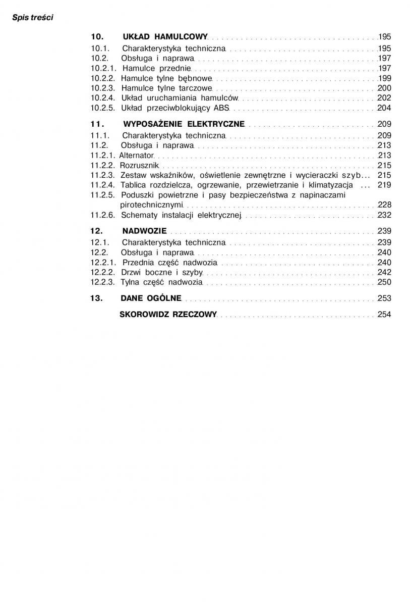 manual  Nissan Almera N15 instrukcja / page 4