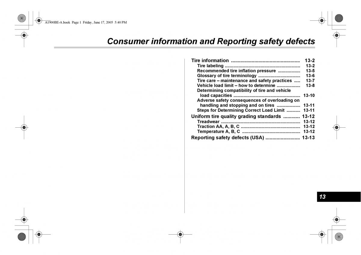 Subaru Impreza II 2 GD owners manual / page 342