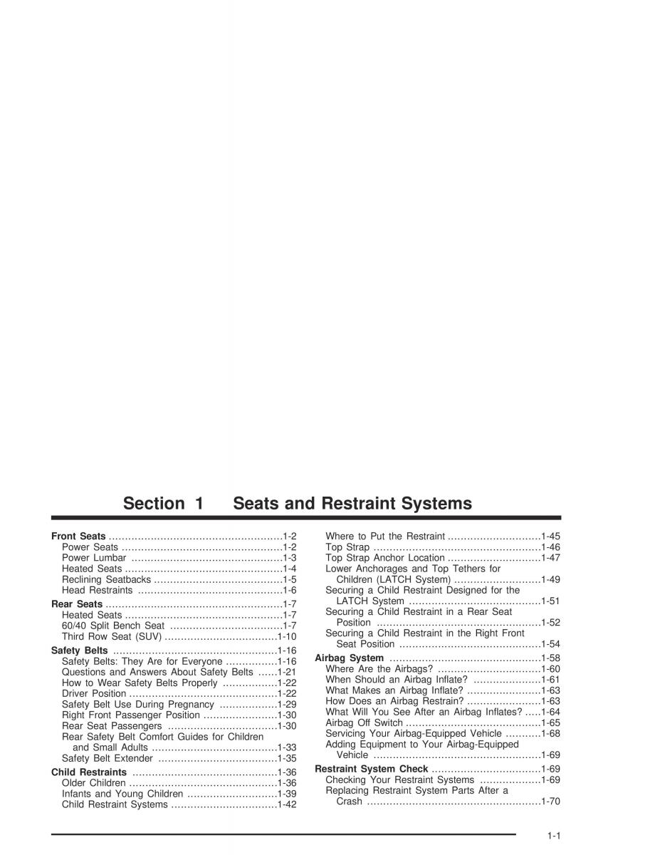 manual  Hummer H2 owners manual / page 7