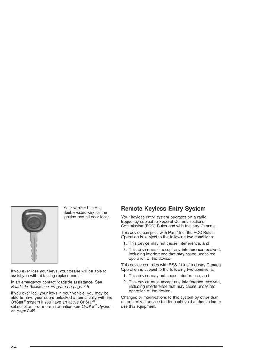 manual hummer h2 hummer h2 owners manual / page 80